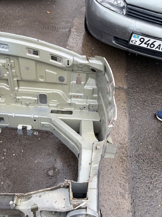 Ланжрон стойки Элантра  elantra