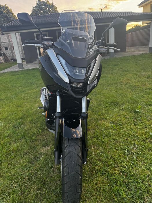 HONDA NC 750 XA 2026 /03 / înmatriculată km 1400