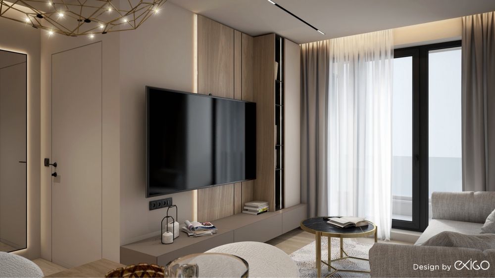 Продава се Двустаен апартамент в София, Малинова долина - 71 кв.м за 1365 €/кв.м - Снимка #4