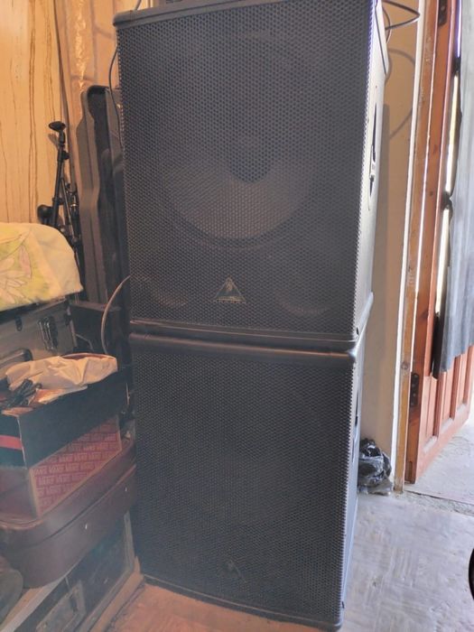 Продам комплект профессиональной аппаратуры