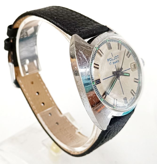 Poljot 2614.2H 17 jewels - мъжки механичен часовник