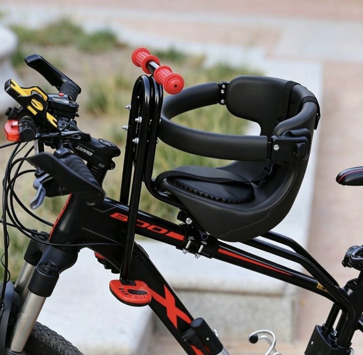 Scaun de copil pentru bicicletă