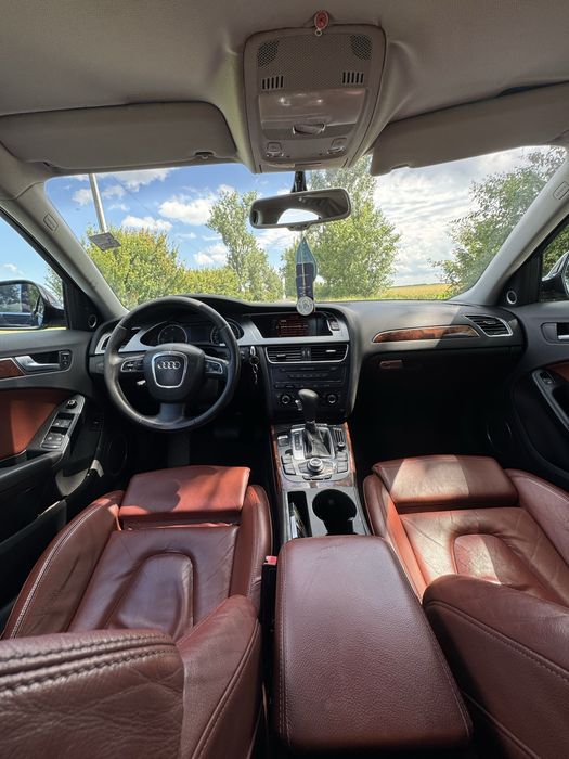 Vand audi a4 b8
