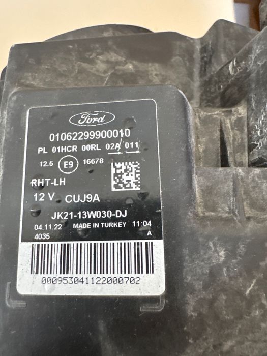 Фарове за Форд Транзит