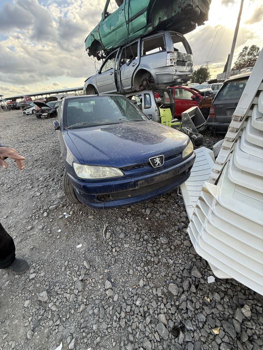 Peugeot 306 5 бр на части