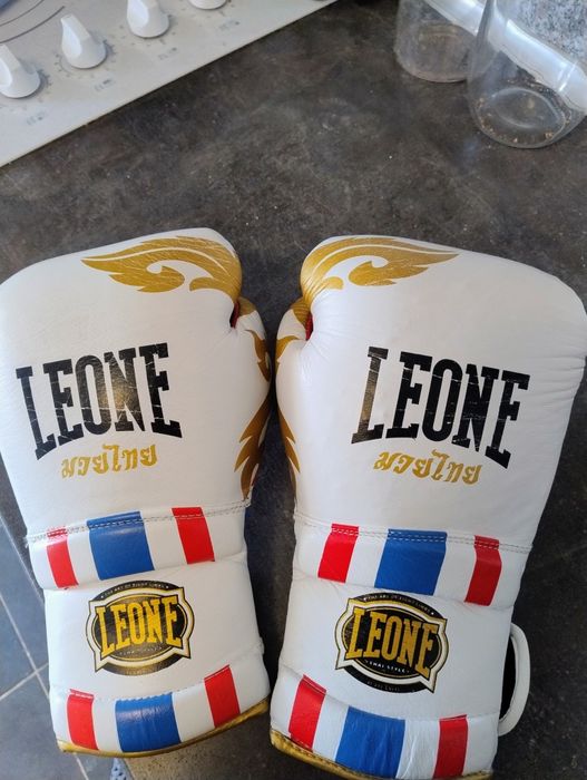 Боксьорски ръкавици