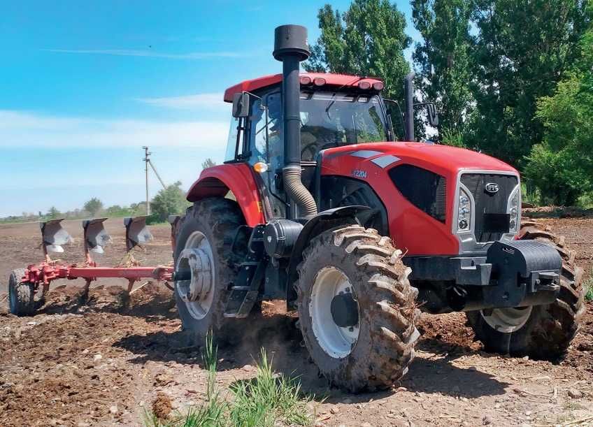 Трактор YTO-X1304