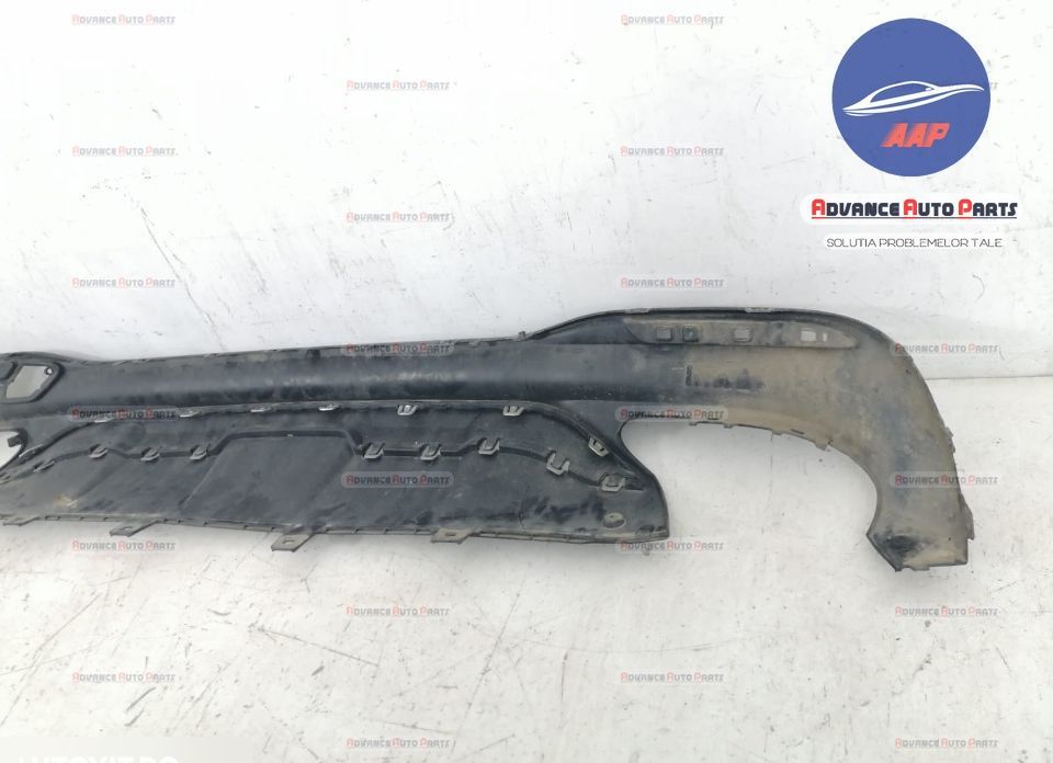 Fusta bara spate originala Mercedes-Benz  GLE  1  [2016 - 2019]