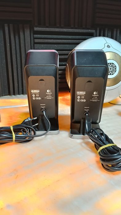 Sateliți logitech 5400---5450 wireless