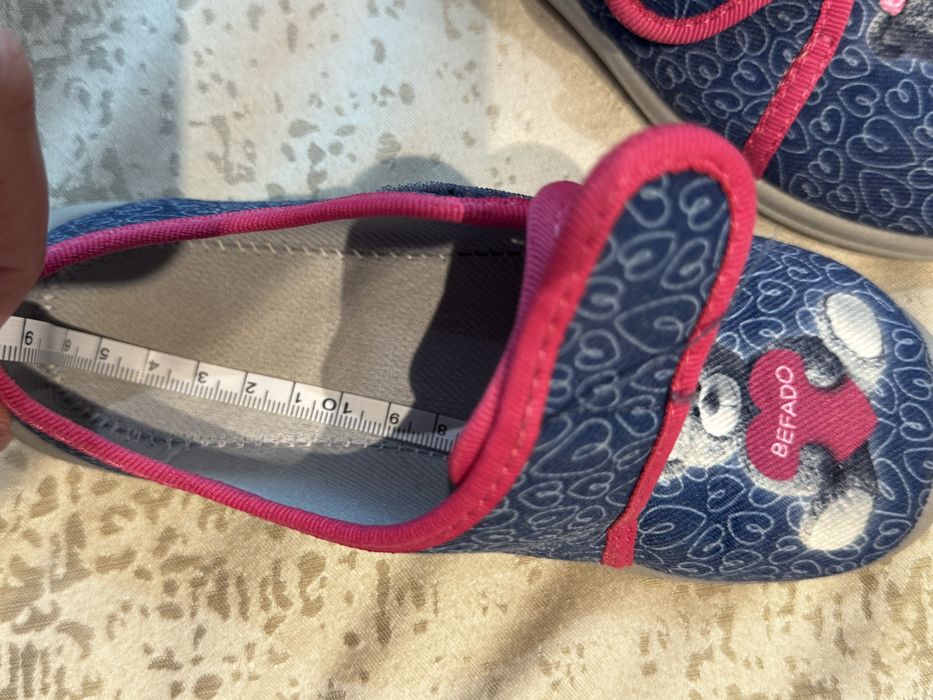 Пантофи Befado 28 н.