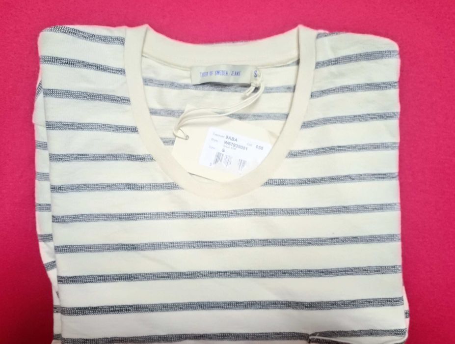 Продавам нова блуза с дълги ръкави Tiger of Sweden размер S