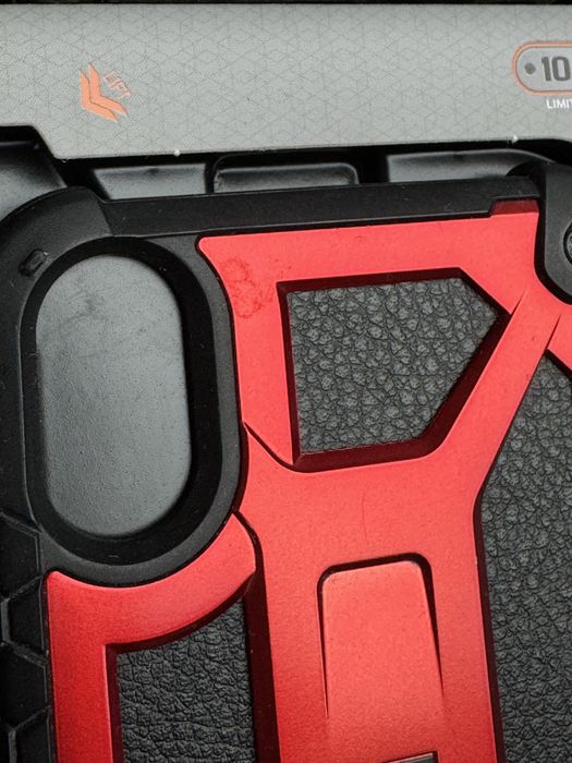 UAG калъф за Iphone X