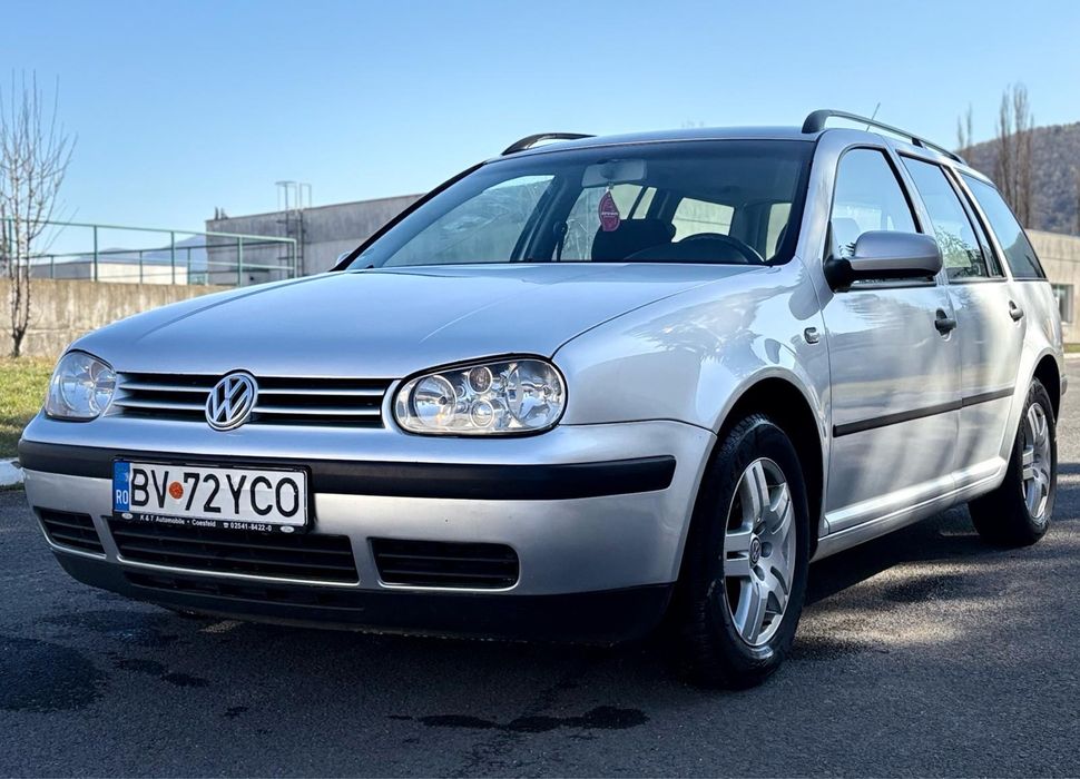 VOLKSWAGEN Golf 2006 — imagine 1