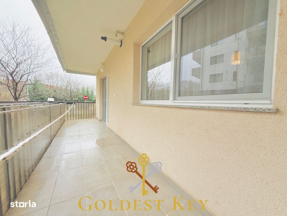 Apartament cu 2 camere, terasa, parcare si boxa de depozitare