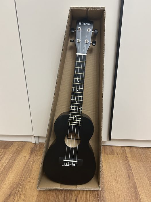 Укулеле концерт Terris