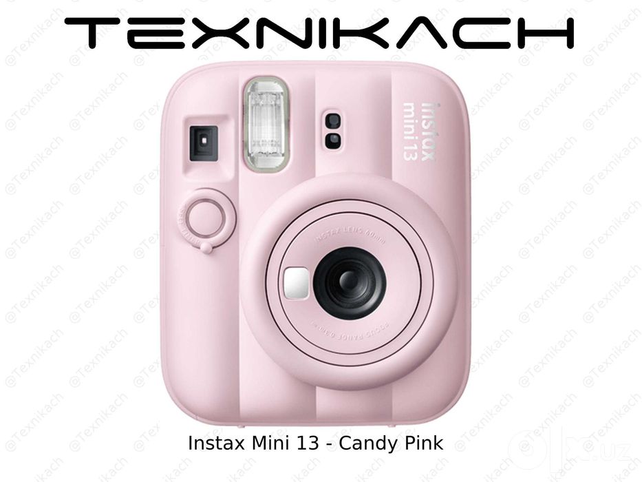 Instax Mini 13 • Yetkazib berish • Tekshirib to‘lash