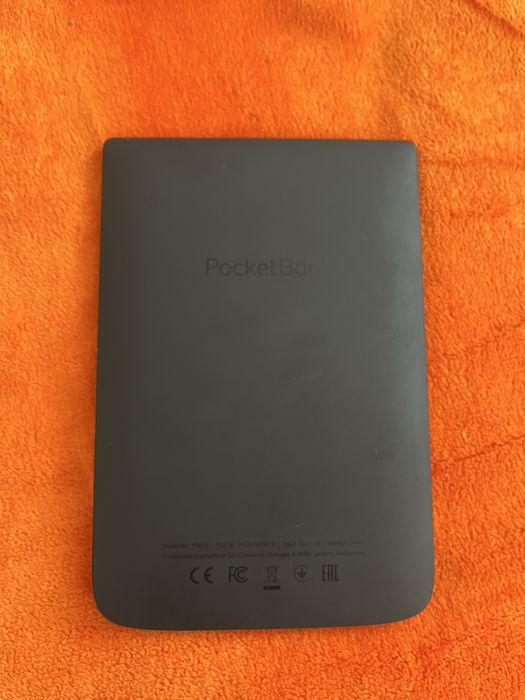 Basic Lux электронная книга