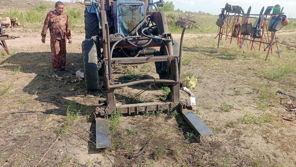 Продам трактор МТЗ 82