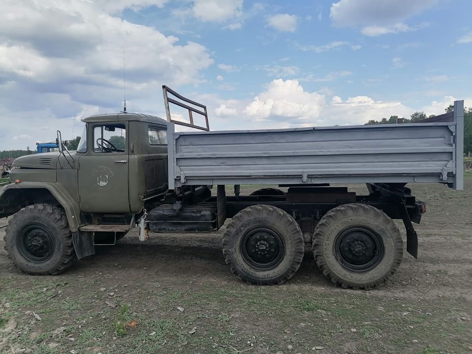 Продам, продам ЗИЛ 131