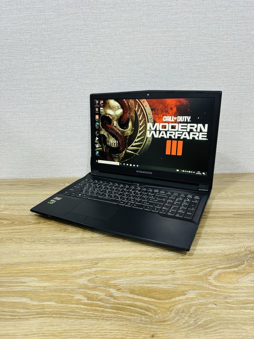 Недорого Hansung Core i7-8 Ядерный+GTX1050Ti гейсерский ноутбук