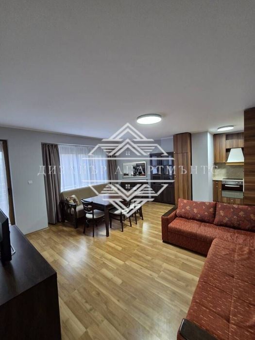 Дава се под наем Двустаен апартамент в Бургас, Сарафово - 65 кв.м за 490 € - Снимка #1