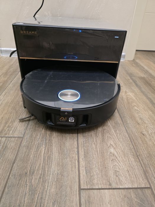 ‼️ Прахосмукачка робот Dreame X50 Master (20.000Pa) Пълна автономия - най висок клас на пазара ‼️МОСТАРЕН в Магазин ‼️