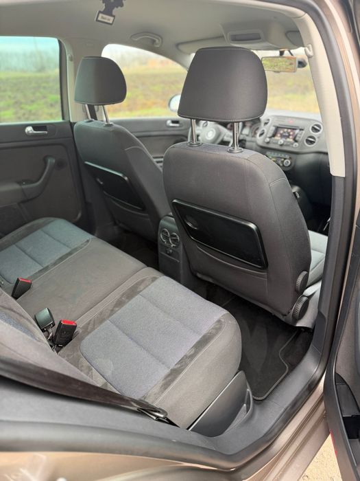 VW Golf Plus STYLE – AUTOMATĂ DSG – Euro 5