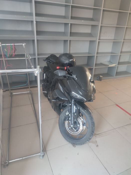 Продам электромотоцикл Ducati Panigali S