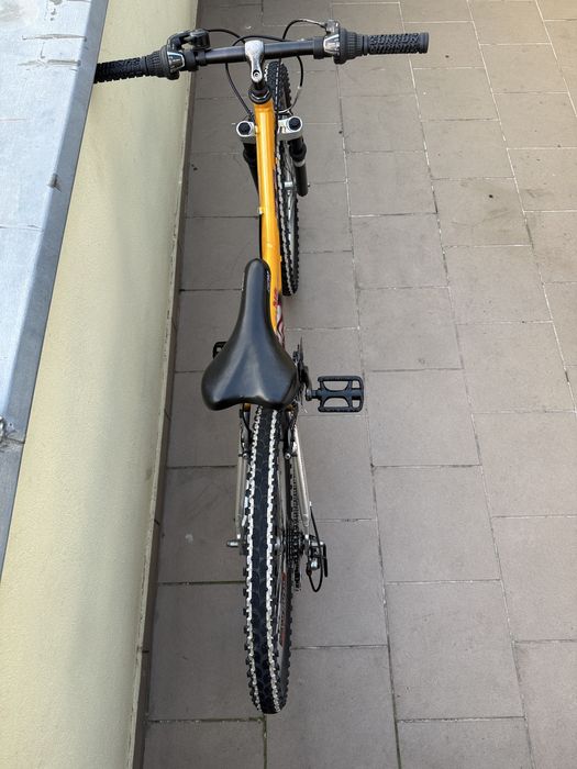 Bicicletă KTM roți 24” pentru copii, folosită dar în stare bună