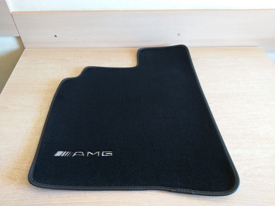 Covorase auto din mocheta dedicate Mercedes S Class W221