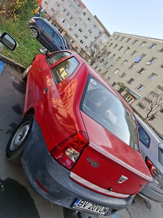 DACIA Logan 2009 — imagine 3