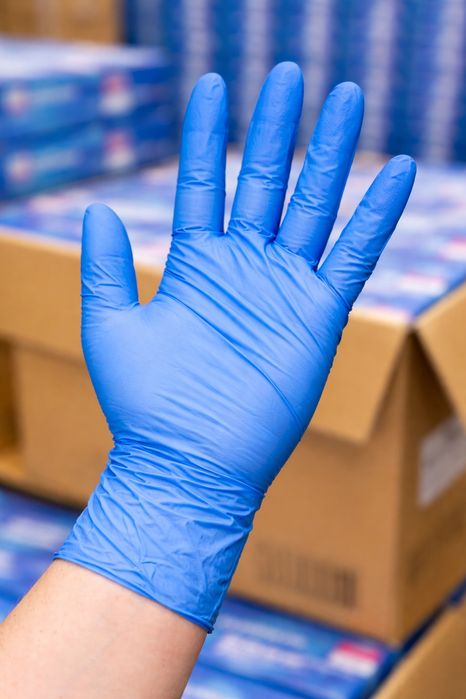 ПРОМО ! Ръкавици  – Складово Количество 2000 Кутии – ЦЕНА НА ЕДРО !