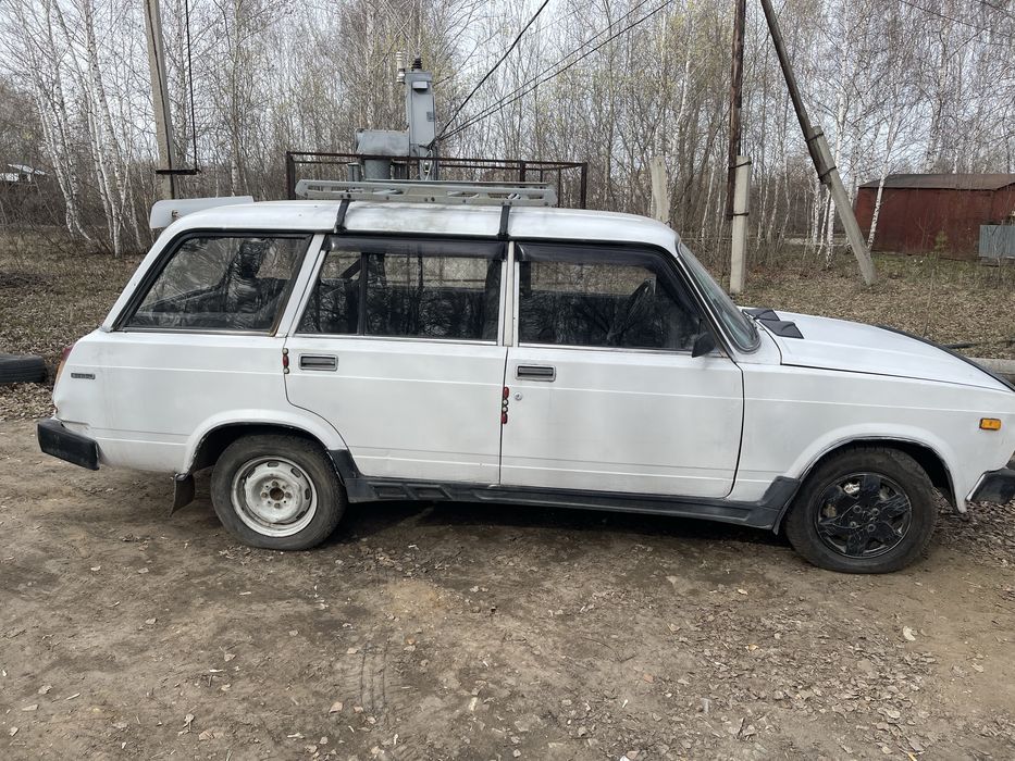 Белая четверка .