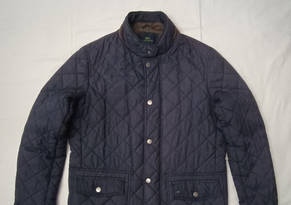 Lacoste Jacket оригинално яке L