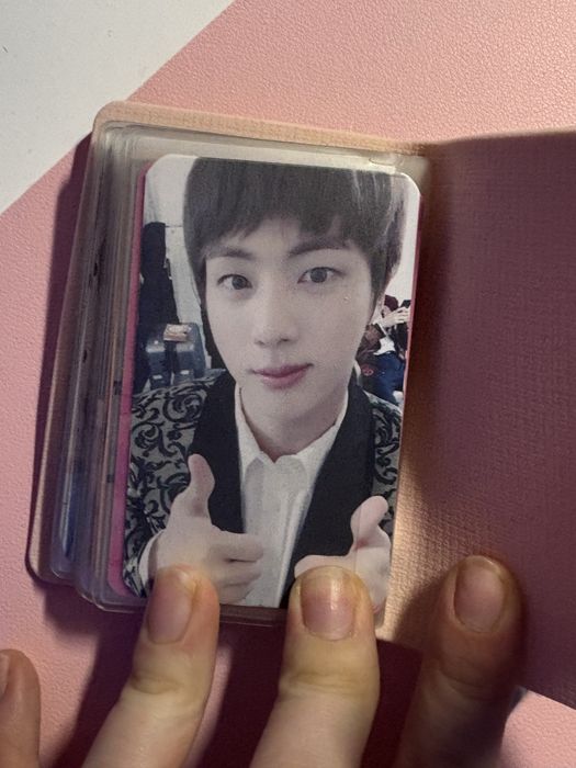 Оригинални КПОП картички