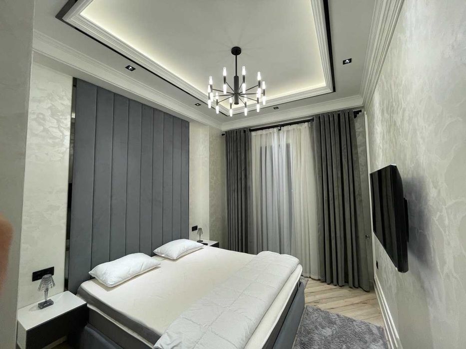 Сдаётся 3-шка в ЖК "Истанбул сити" |2 санузла| ор-р /8-Роддом/Аэропорт