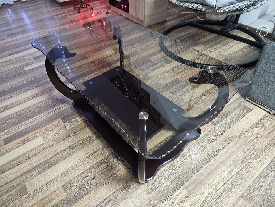 Masa Sticla   Living