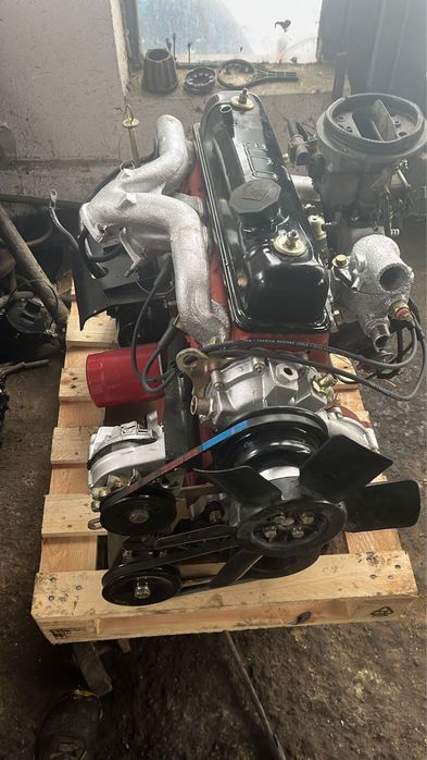 Motor 2.5 aro stare impecabila