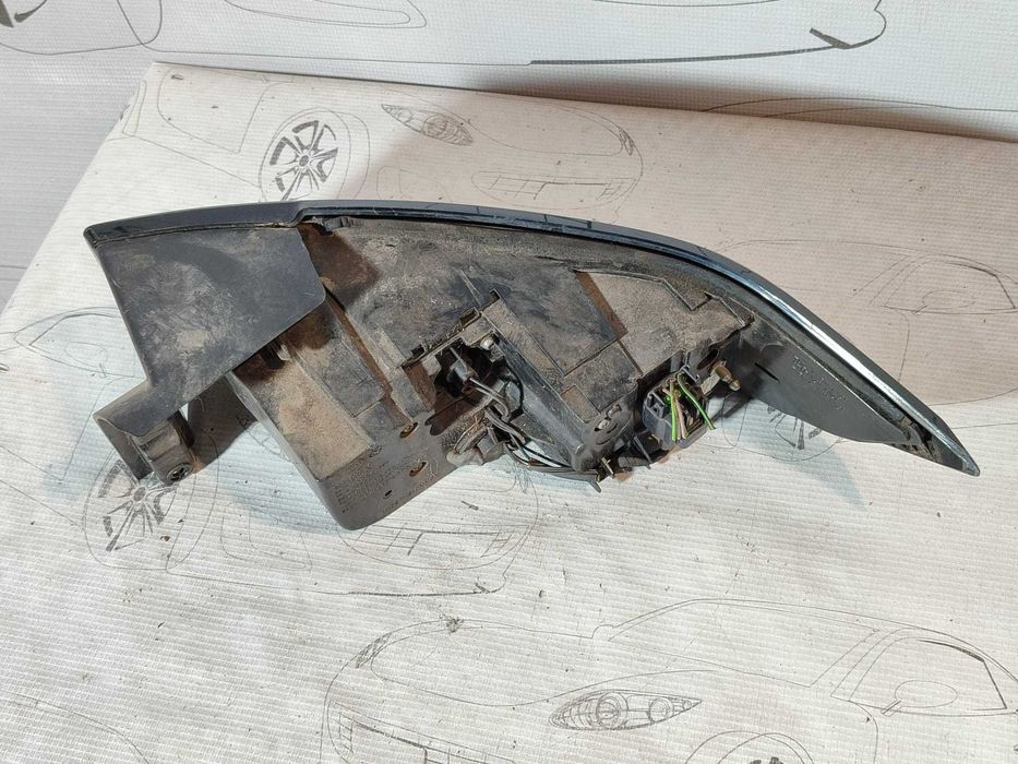 Stop aripă spate stânga SUV LR Range Rover Evoque L538 2017 2.0 Diesel Cod OEM: LR116199, GJ3213405AC (5G3)