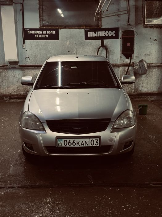 Продам Приору в хорошем состоянии