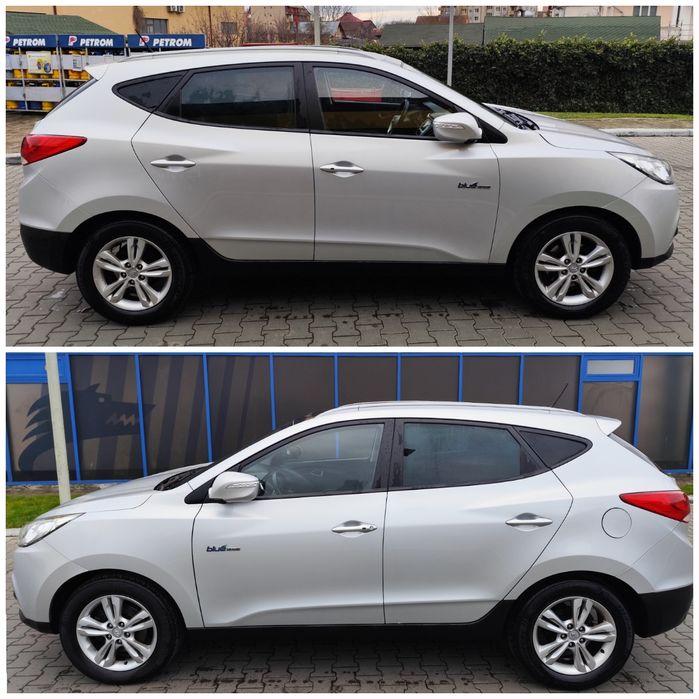 Hyundai ix35/ an 2013/ 1.7 CRDI diesel / FULL , impecabilă