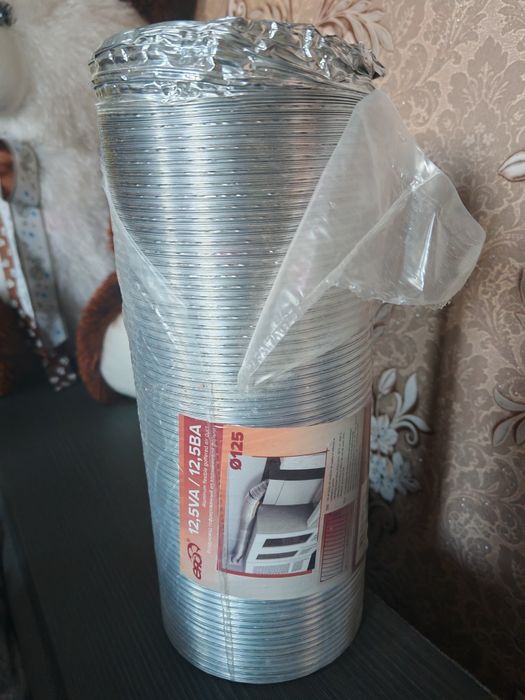 Продам гофру для вытяжки