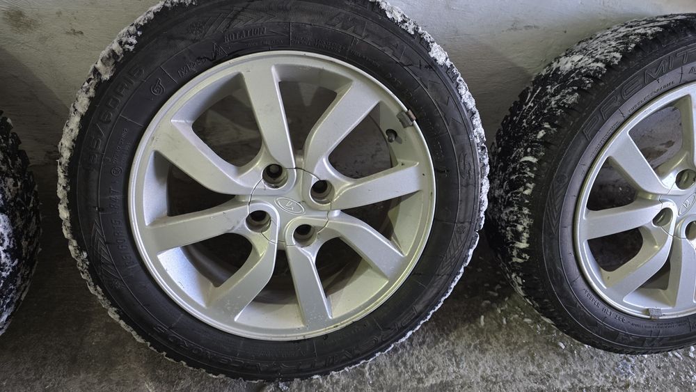 Оригинальные диски Гранта R15 185 на 60