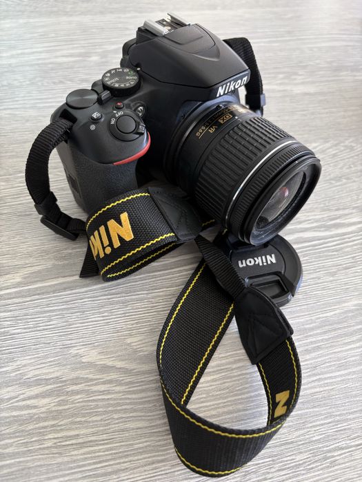Фотоаппарат Nikon D3500