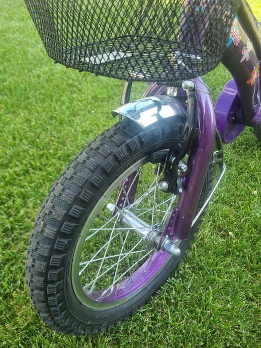 Детско колело от 3 до 6 год