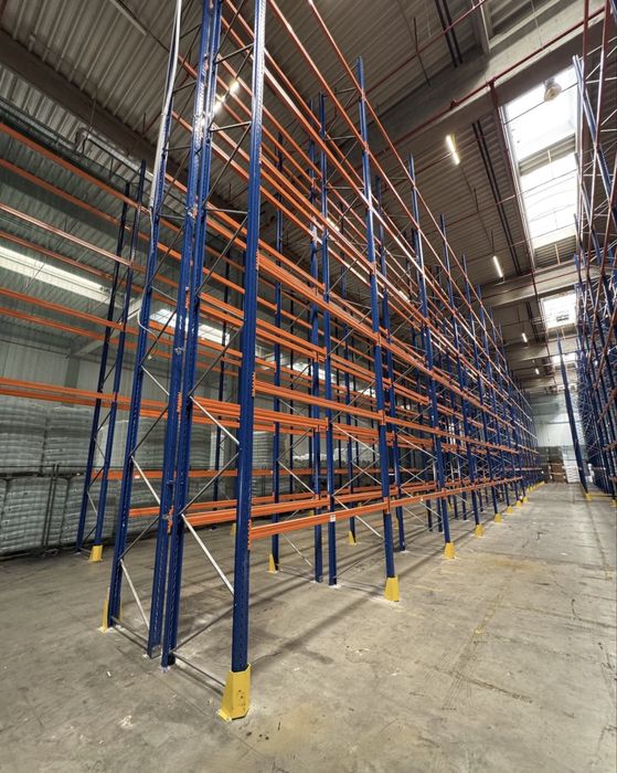 Rafturi metalice industriale premium