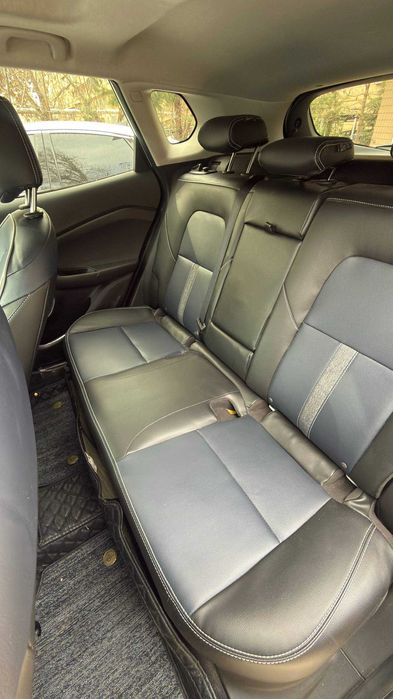 Tracker-2 naxt nasiya