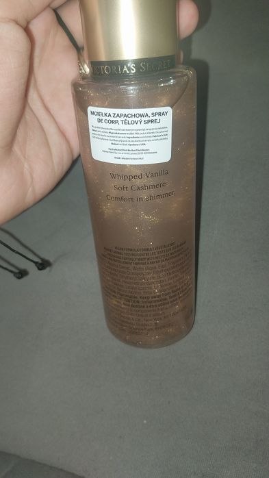 Body mist victoria's secret
