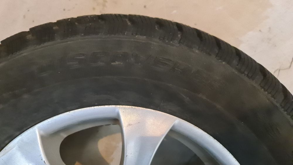 Джанти,Ford Maverick 215/70/16