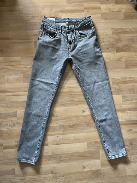 Мъжки дънки Zara Slim fit 31